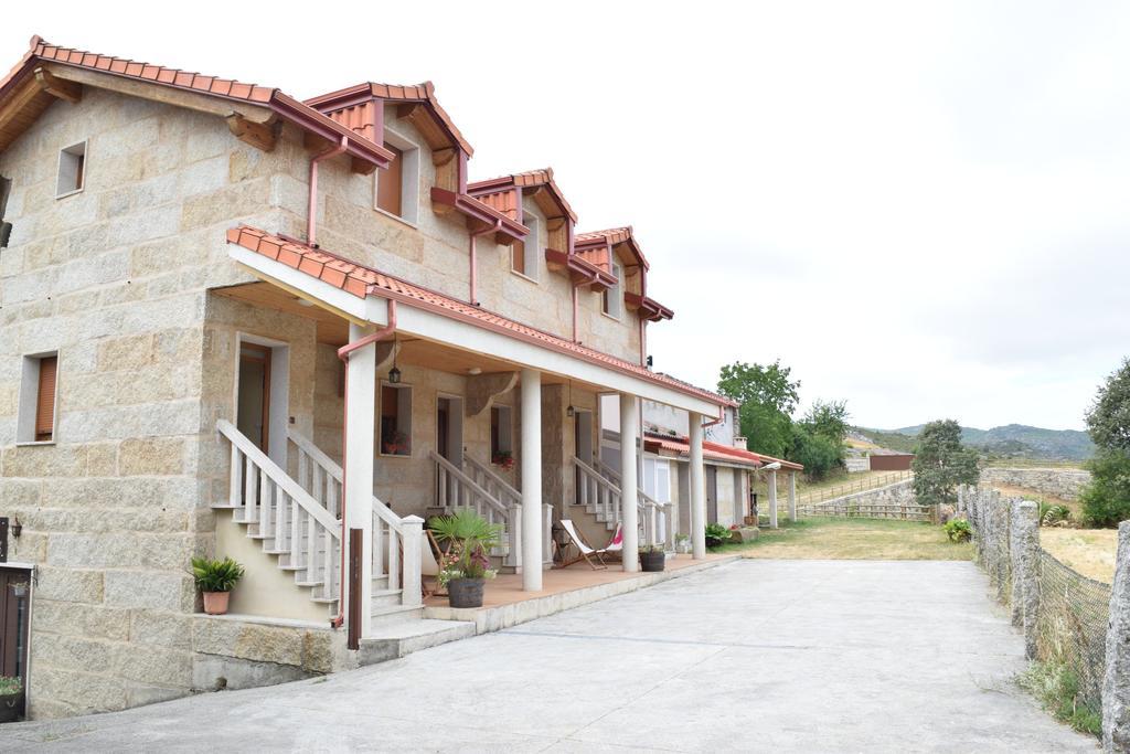 דירות Casa Requiás מראה חיצוני תמונה