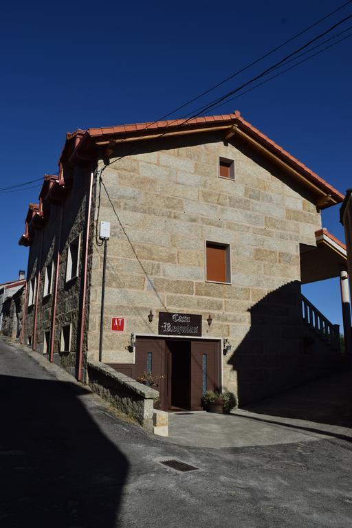 דירות Casa Requiás מראה חיצוני תמונה
