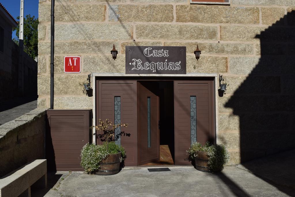 דירות Casa Requiás מראה חיצוני תמונה