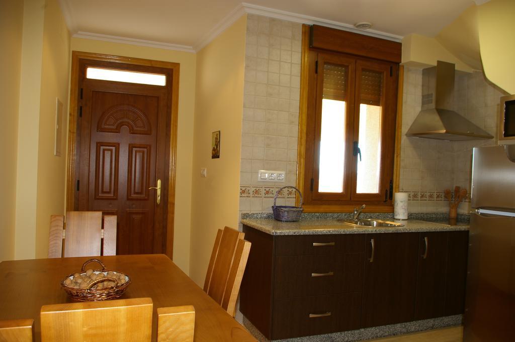 דירות Casa Requiás מראה חיצוני תמונה