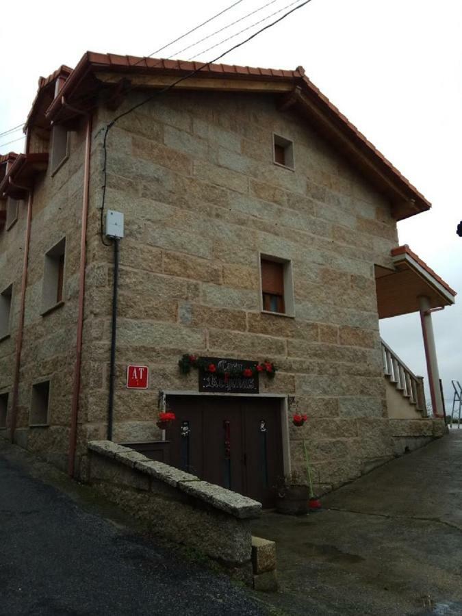 דירות Casa Requiás מראה חיצוני תמונה